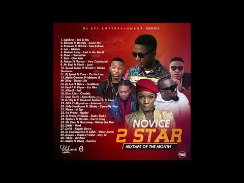 Novice2STAR x DJ Ayi Presents March Naija Mixtape 2018