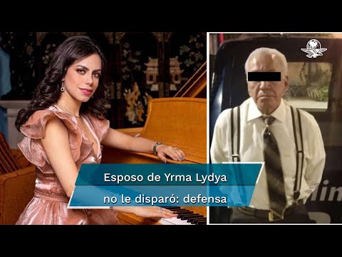 Un tirador entró a privado del Suntory: defensa del esposo de Yrma Lydya