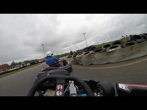 Club100 2019 Round 10 Red Lodge Lightweight Sprint Heat 1 20/10/19