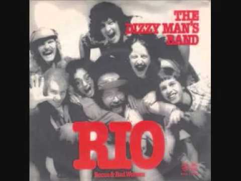 Dizzy Man's Band - Rio  (DISCO) 1978