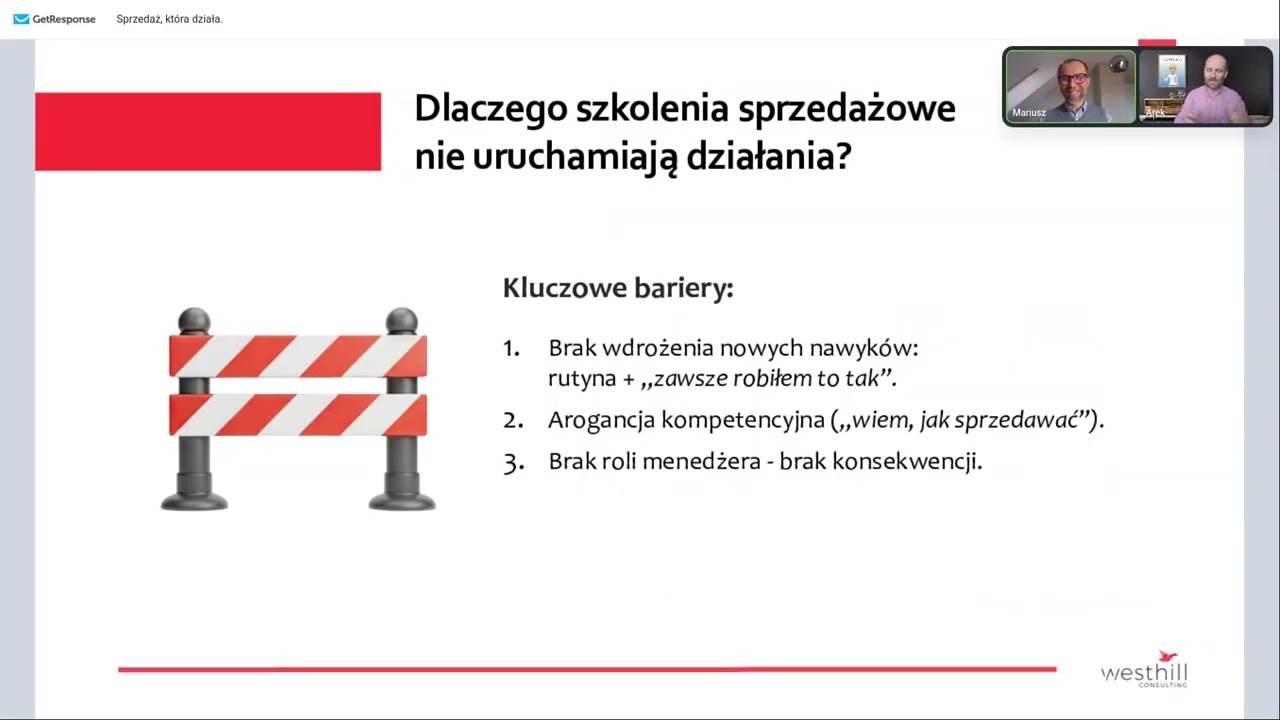 Sprzedaż, która działa. Jak budować programy kompetencyjne, które trwale zwiększają wynik?