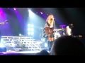 The Band Perry "End of Time" Roseland Ballroom ...