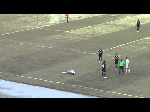 Robert Darbinyan's red card