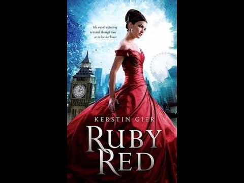 Ruby Red Trilogy - Ruby Red (1/3) Audiobook - by Kerstin Gier | Navigable by Chapter