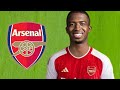 Willian Pacho -Welcome to Arsenal? 2024- Skills, Tackles & Passes HD