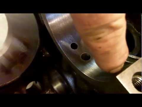 Engine Building with Rog - Cam Bearing Installation Ford 351w