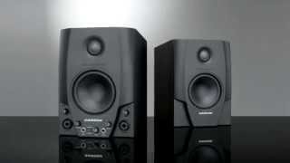 Video thumbnail for Samson Studio GT Monitors @ JB Hi-Fi by JB Hi-Fi Official