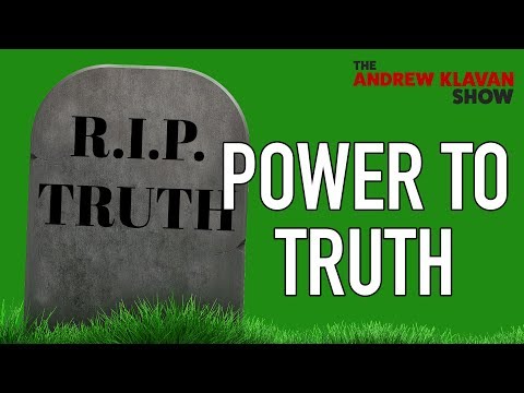 How The Left Speaks Power To Truth