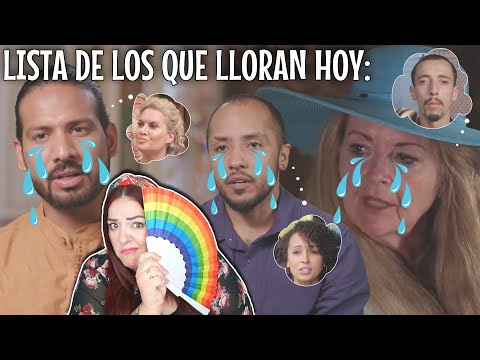 EXPLOTÓ el cajón de 💩 ¡TODOS LLORAN! - 90 Day Fiancé // MimiXXL
