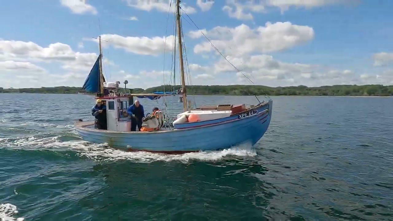 Fritidsfiskere Vejle Fjord thumbnail