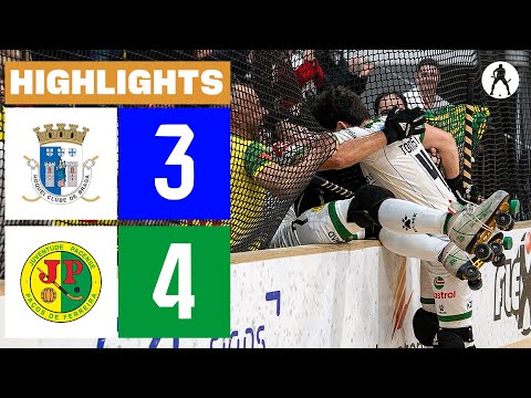Braga vs Pacense (3-4) | HIGHLIGHTS CN PLACARD