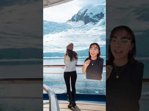 Thumbnail for Antarctica & South America Cruise  #cruiseholiday #cruiseship #antarctica #norwegiancruise