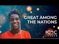 Great Among the Nations - London ICOC, South East Region