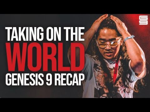 HOW I BECAME THE GENESIS 9 RUNNER UP