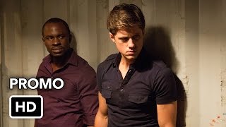Promo 1x08 Bag Man