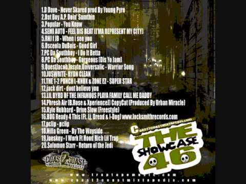 CopyCat by Phresh A.I.R. (Produced By Urban Miracle)