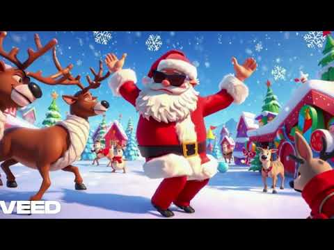 El baile de Santa claus 🎄🎅🏻