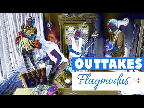 OUTTAKES - Flugmodus - WOLKENZÄHLER