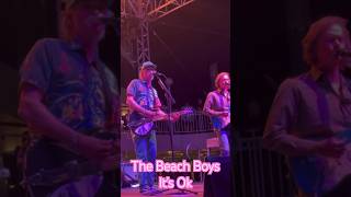 The Beach Boys “It’s OK” Live 2022 #beachboys #itsokay #70smusic #surfrock #mikelove #classicrock