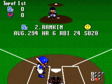 extra innings super nintendo rom