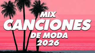 LATINO MIX 2026 LO MAS NUEVO - MIX CANCIONES REGGAETON 2026 - MIX REGGAETON MUSICA LATINA 2026