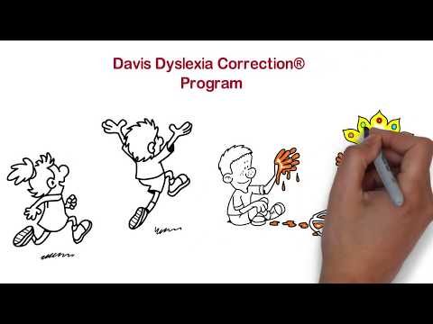 The Gift of Dyslexia