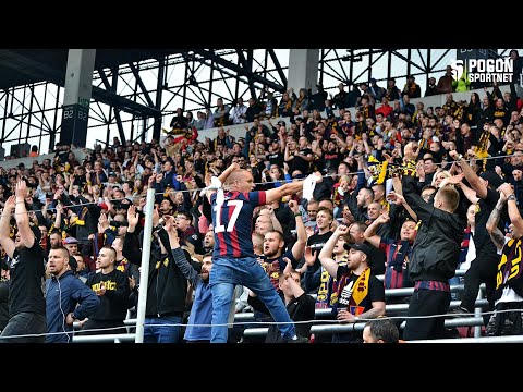 DOPING: Portowcy w trakcie ostatniego meczu w sezonie