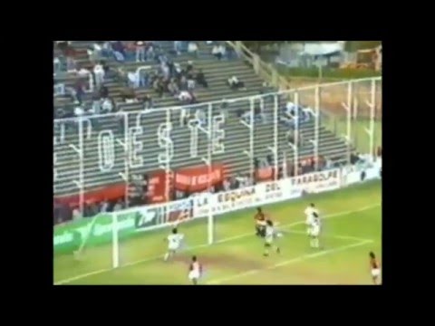 Deportivo Morón 1 - Colón de Santa Fe 1 (Nacional B 1993/1994)