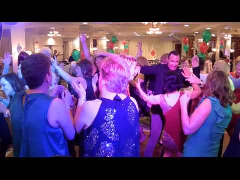PM Mobile Disco Services - Christmas Party - Ramada Plaza, Belfast - December 2014