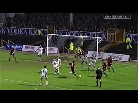 Yeovil vital win away at Swansea - 2004/05