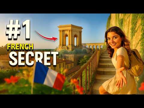 Montpellier France TOP Things to do In 2025 🇫🇷|Montpellier France Travel Guide Must SEE Hidden GEMS