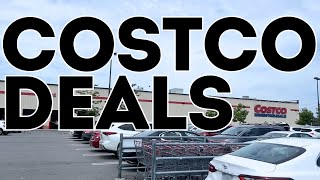 My Favorite Cost Saving Deals At COSTCO