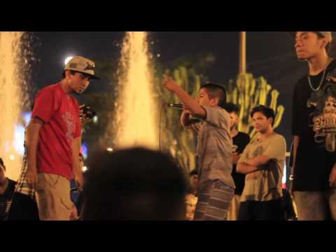 Spl vs Mc - All In Battle Raptonda 2016