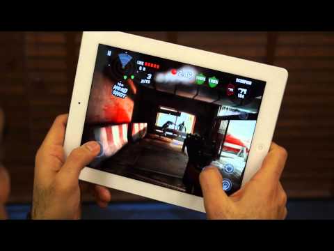 Apple iPad 4 Gaming Review - iGyaan