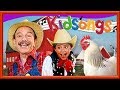 Best Farm Songs For Kids Kid Songs Videos Old MacDonald Farmer In The Dell Kidsongs TV Show