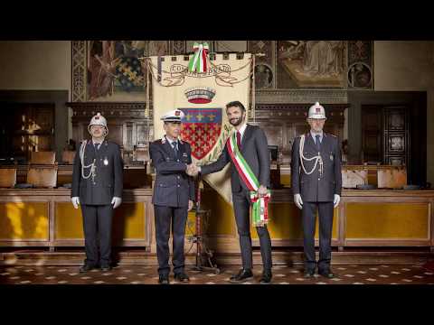 Calendario 2018 Polizia Municipale di Prato