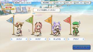 「プリコネR」ランドソル杯５日目～６日目
