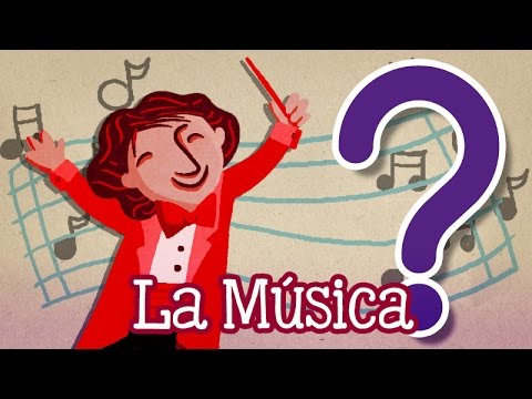 ¿Qué es la música en realidad?