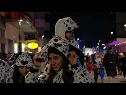 Carnevale sotto le Stelle 2026 a Fiume Veneto