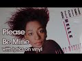 Regina Belle - Please Be Mine with lyrics