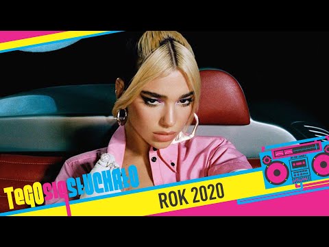 Tego się słuchało: Rok 2020