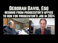 What Happened with Debbie Davis?