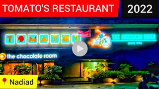 Tomato's Restaurant Nadiad Menu Famous Food The American Diner Pure Veg #shuplan #nadiad