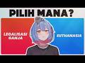 🔞🔞 diskusi dewasa!? 😋✨✨ | Would You Rather 【Vtuber Indonesia】