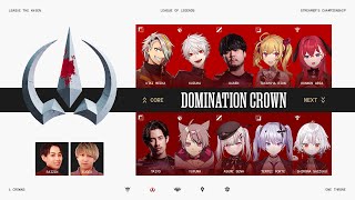 【League of Legends】#LTK あとは本番最後になるかもしれないDC合同スクリム 【空澄セナ/ぶいすぽっ！】