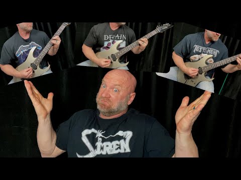 Real Amp VS Amp Sims for Metal - Does it Really Matter? (YOU DECIDE!)