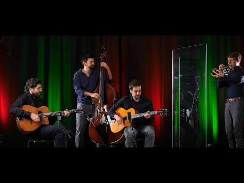 Jungle Book Medley, played by Joscho Stephan und Thimo Niesterok (Gypsy Jazz Style)