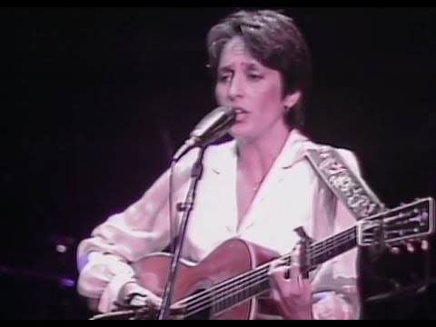 Joan Baez - Banks Of The Ohio - 12/31/1981 - Oakland Auditorium (Official)