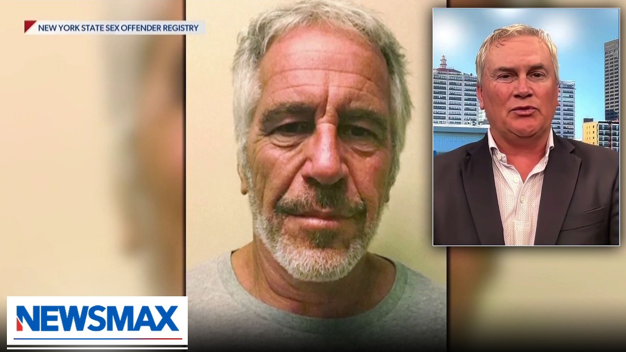 James Comer: We're focused on truth, justice for Epstein victims | American Agenda