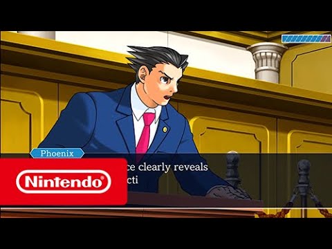 OBJECTION ! (Nintendo Switch)